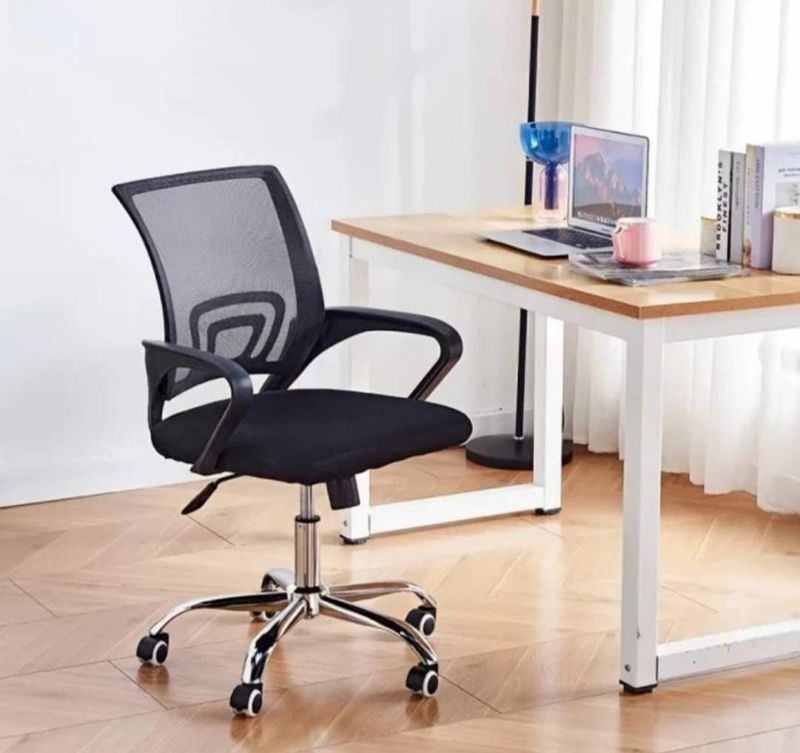 Foto kerja kantor office roda jaring mesh hidrolik manager