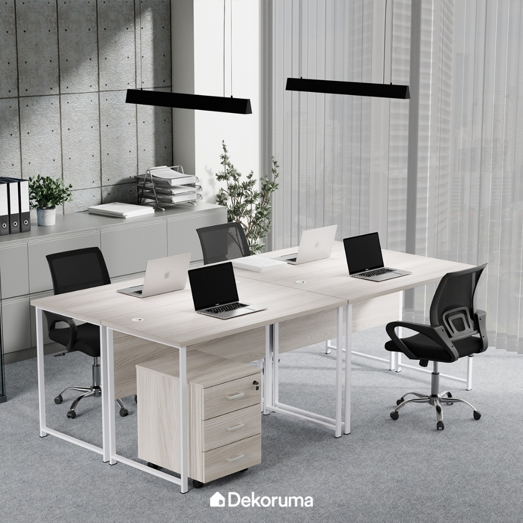Foto Meja Meja Kantor Meeting Minimalis / Meja Kerja / Meja Belajar