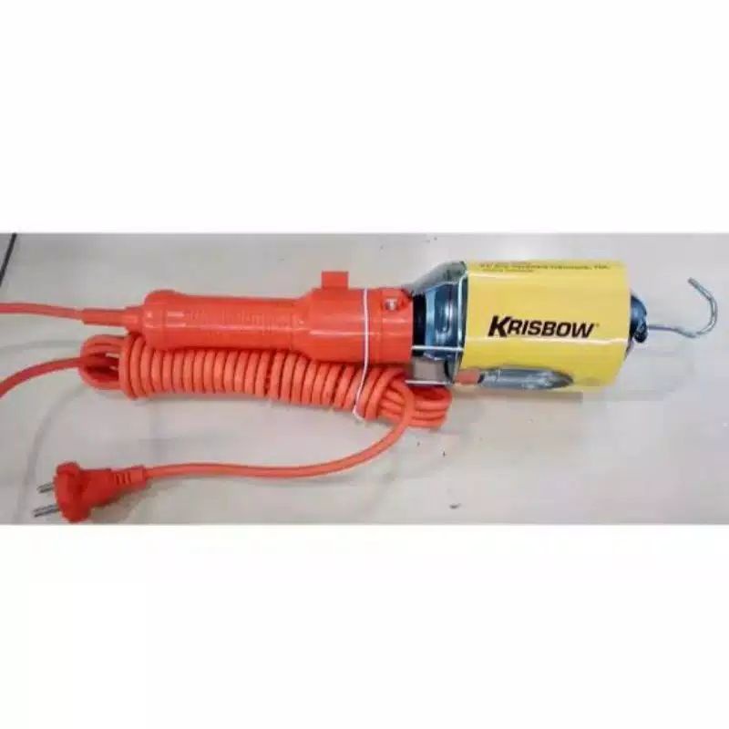 Foto Working lamp lampu kerja lampu bengkel E27 5 meter