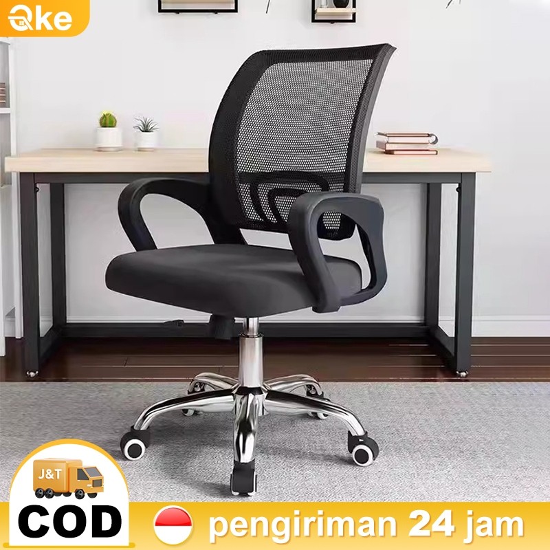 Foto Kursi Kursi Kantor Kursi Belajar Kursi Staff Kursi Ergonomis yang